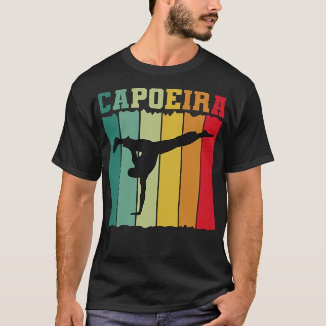 Camiseta S2 Capeira (170) (Frente)