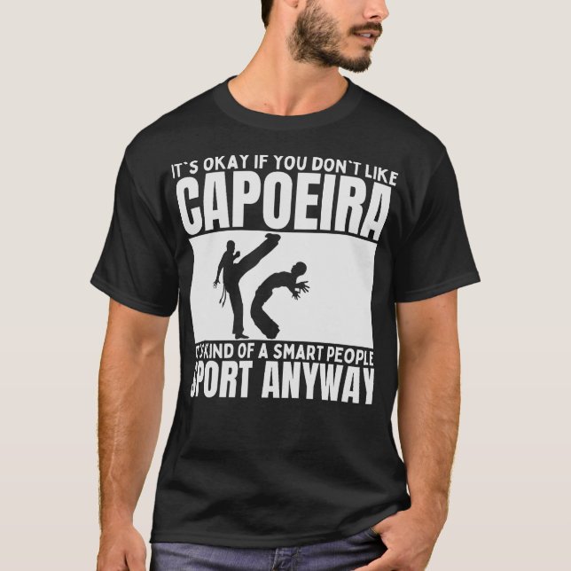 Camiseta S2 Capeira (293) (Frente)
