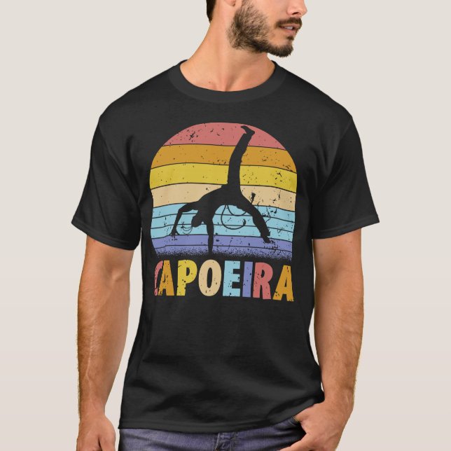 Camiseta S2 Capoeira (101) (Frente)
