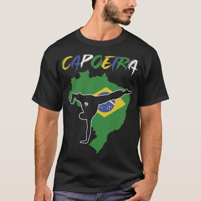 Camiseta S2 Capoeira (107) (Frente)