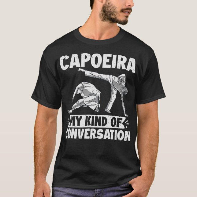 Camiseta S2 Capoeira (113) (Frente)