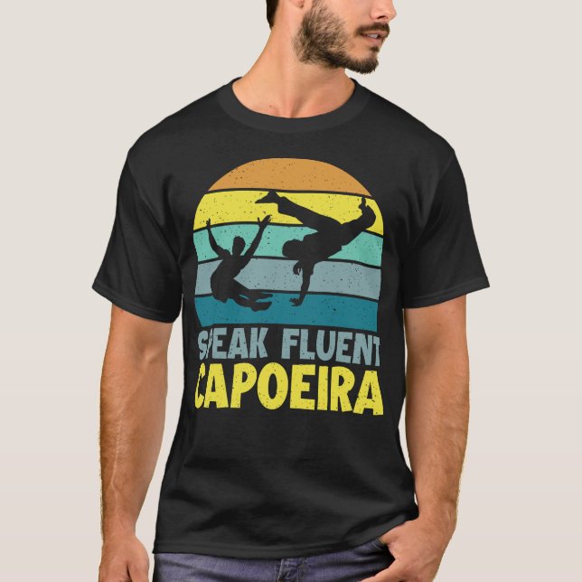 Camiseta S2 Capoeira (114) (Frente)