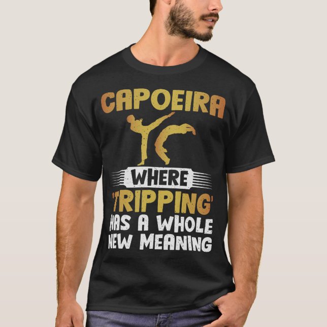 Camiseta S2 Capoeira (121) (Frente)