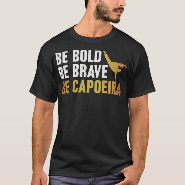 Camiseta S2 Capoeira (132) (Frente)
