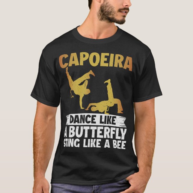 Camiseta S2 Capoeira (142) (Frente)