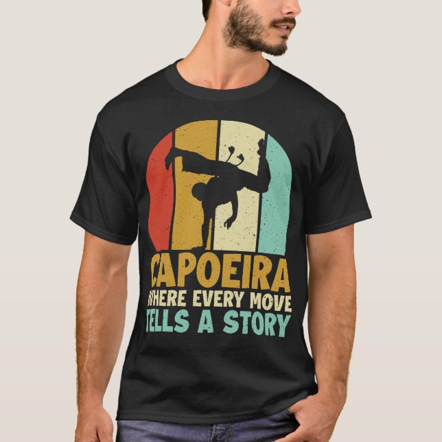 Camiseta S2 Capoeira (144) (Frente)