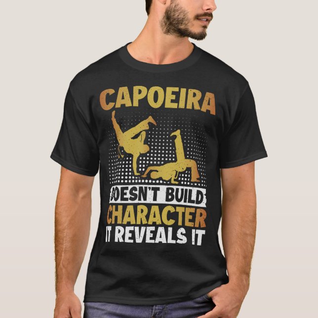Camiseta S2 Capoeira (147) (Frente)