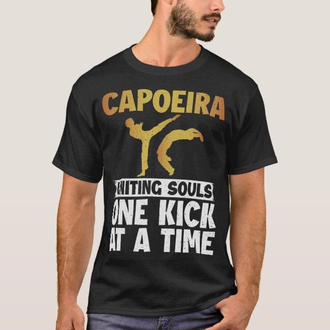 Camiseta S2 Capoeira (148) (Frente)