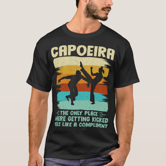 Camiseta S2 Capoeira (154) (Frente)