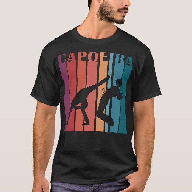 Camiseta S2 Capoeira (163) (Frente)