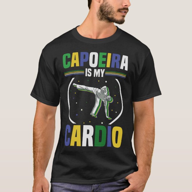 Camiseta S2 Capoeira (169) (Frente)