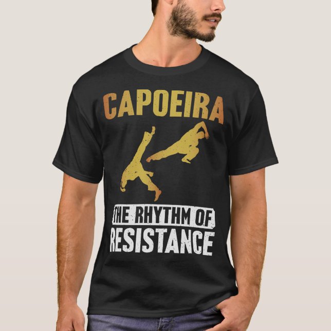 Camiseta S2 Capoeira (178) (Frente)