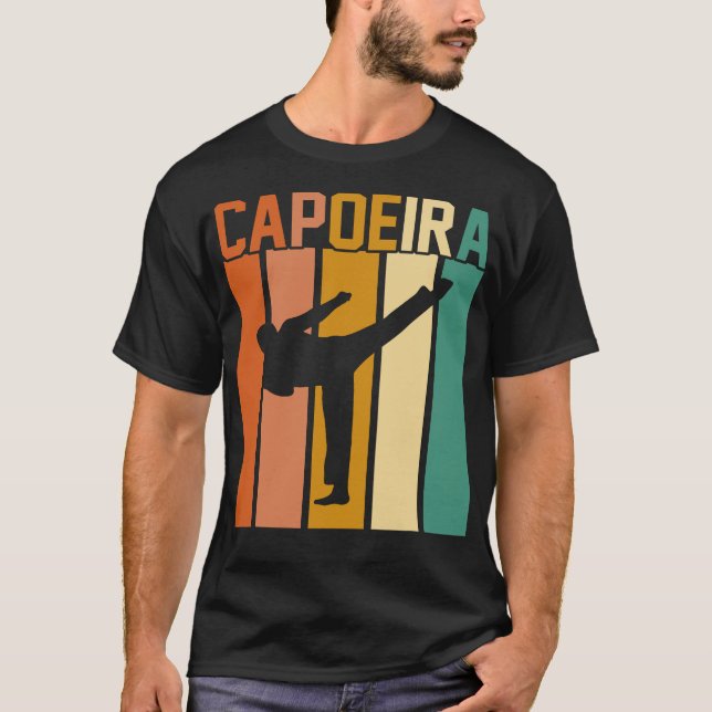 Camiseta S2 Capoeira (215) (Frente)