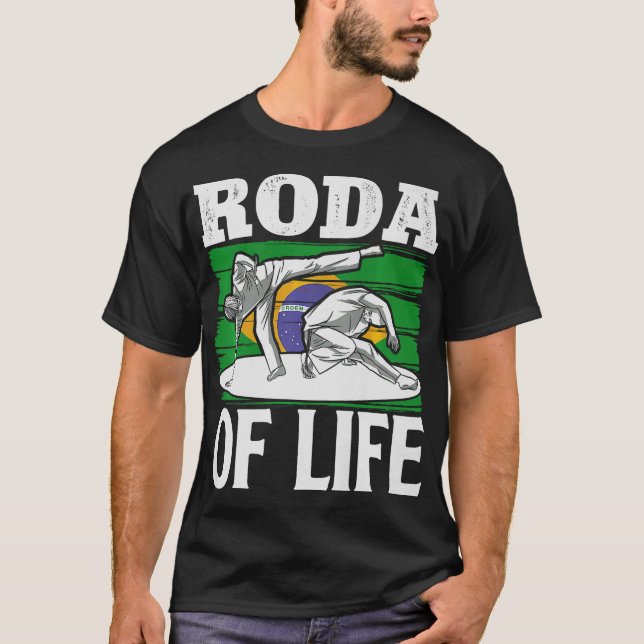 Camiseta S2 Capoeira (217) (Frente)