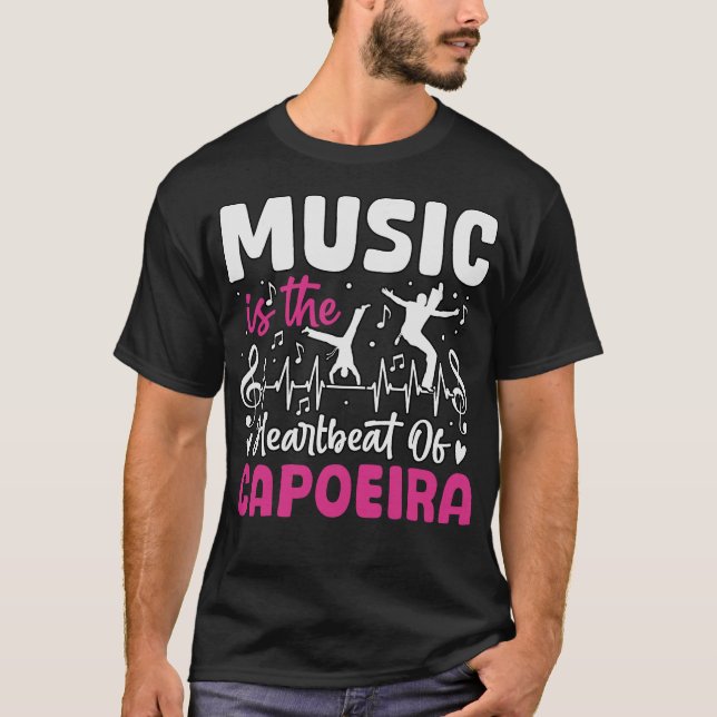 Camiseta S2 Capoeira (222) (Frente)
