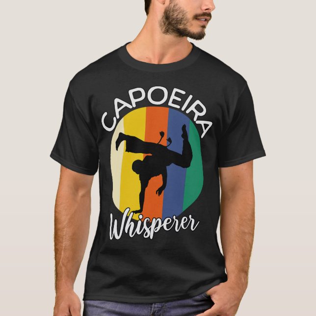 Camiseta S2 Capoeira (236) (Frente)