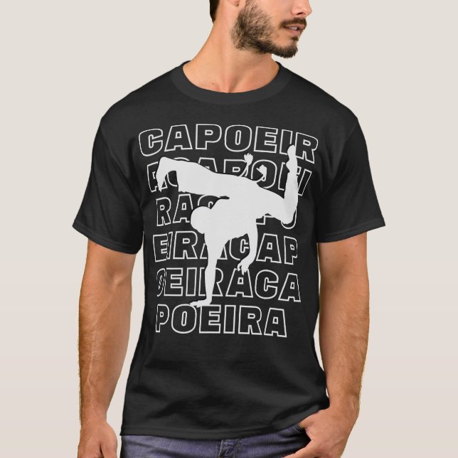 Camiseta S2 Capoeira (237) (Frente)