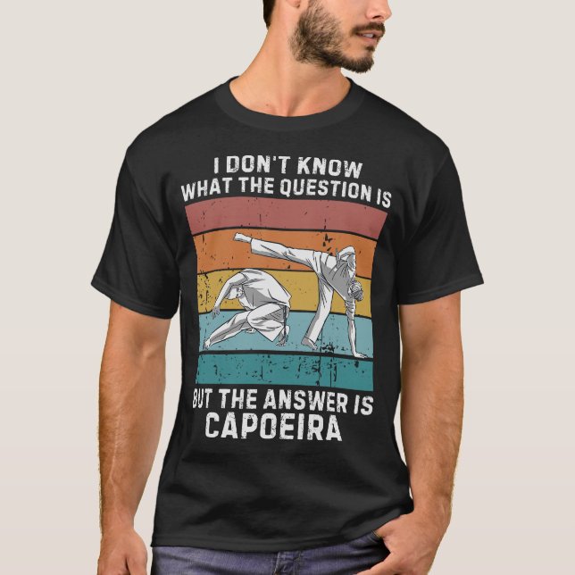 Camiseta S2 Capoeira (259) (Frente)