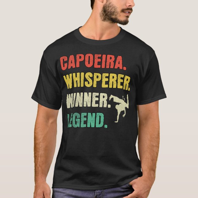 Camiseta S2 Capoeira (261) (Frente)
