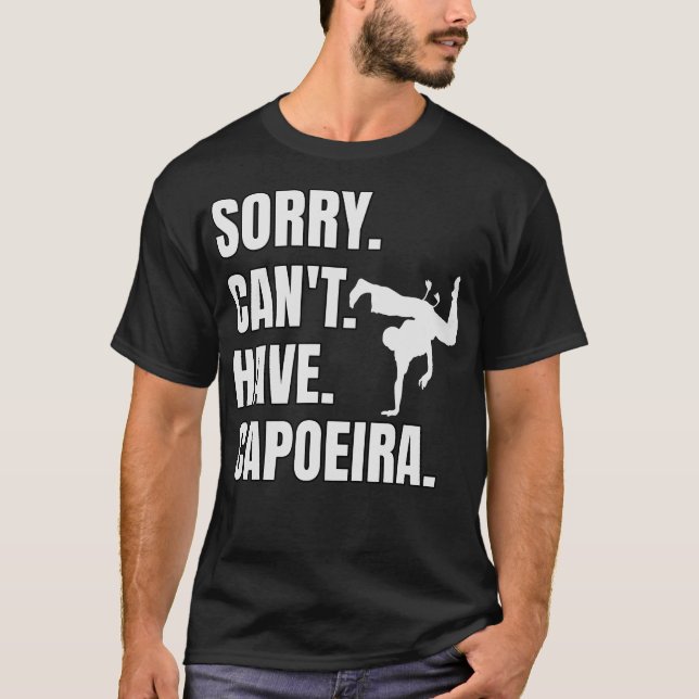 Camiseta S2 Capoeira (280) (Frente)