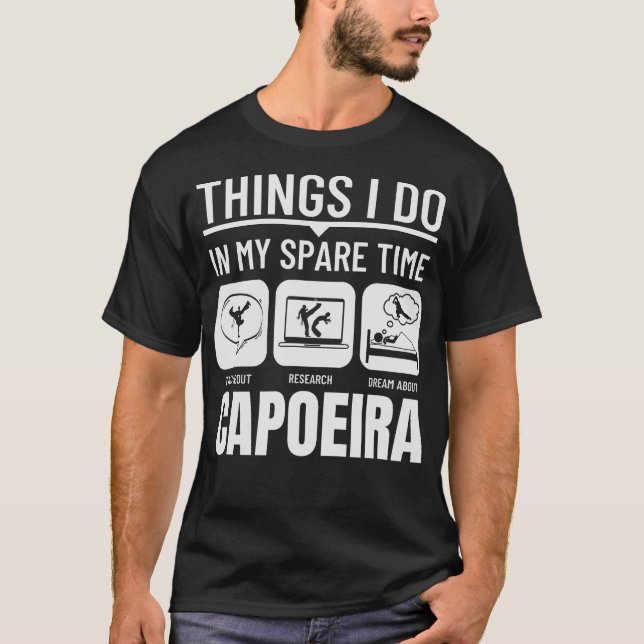 Camiseta S2 Capoeira (289) (Frente)