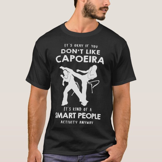 Camiseta S2 Capoeira (299) (Frente)