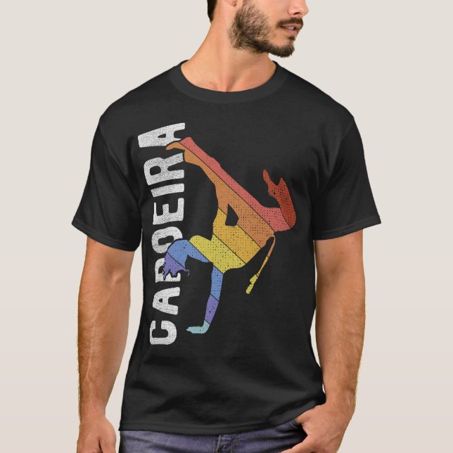 Camiseta S2 Capoeira (333) (Frente)