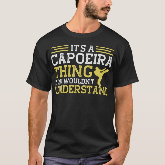 Camiseta S2 Capoeira (346) (Frente)