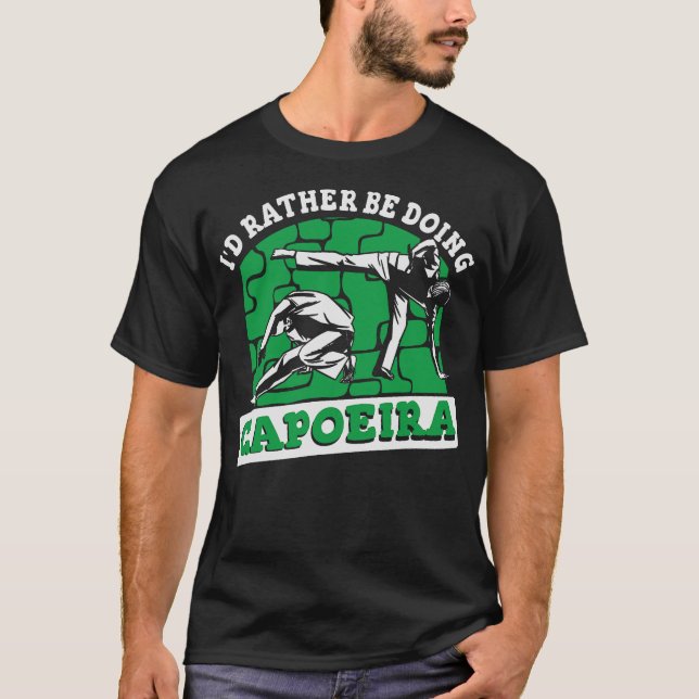 Camiseta S2 Capoeira (366) (Frente)