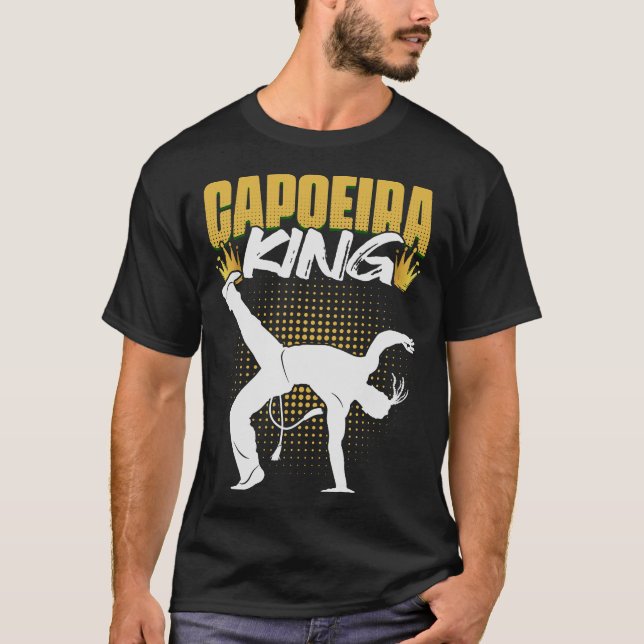 Camiseta S2 Capoeira (74) (Frente)