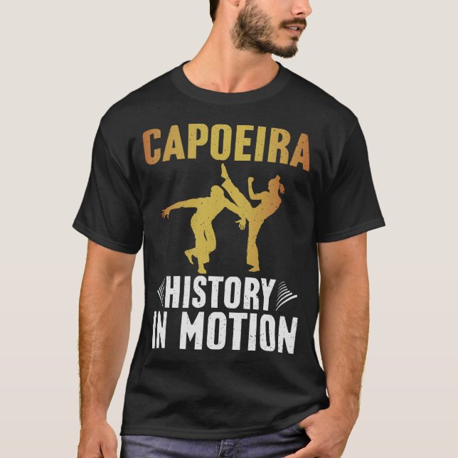 Camiseta S2 Capoeira (75) (Frente)
