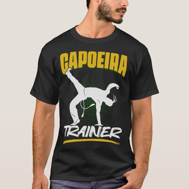 Camiseta S2 Capoeira (80) (Frente)