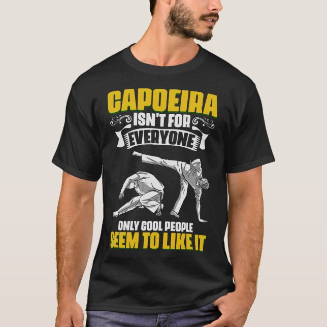 Camiseta S2 Capoeira (82) (Frente)