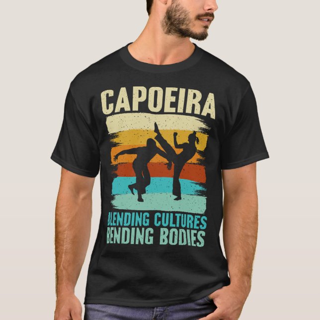 Camiseta S2 Capoeira (93) (Frente)