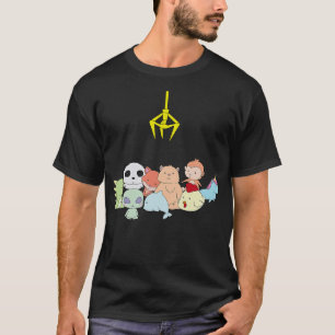Camiseta S2 Claw Machine Arcade Plush Grabber (3)