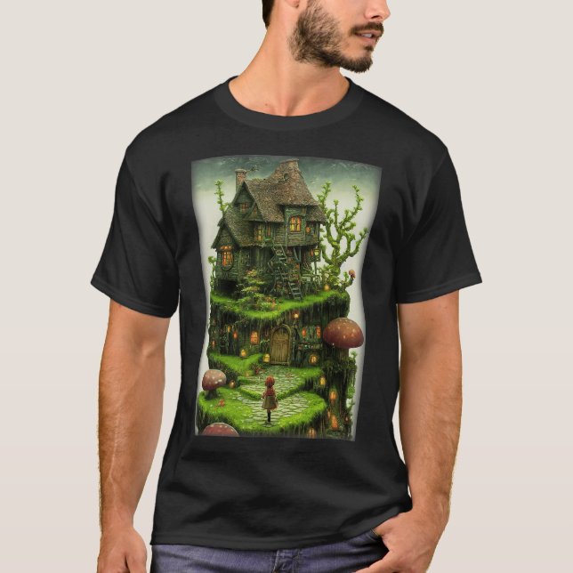 Camiseta S2 Diorama Dioramas (5) (Frente)