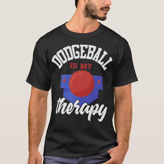 Camiseta S2 Dodgeball (19) (Frente)