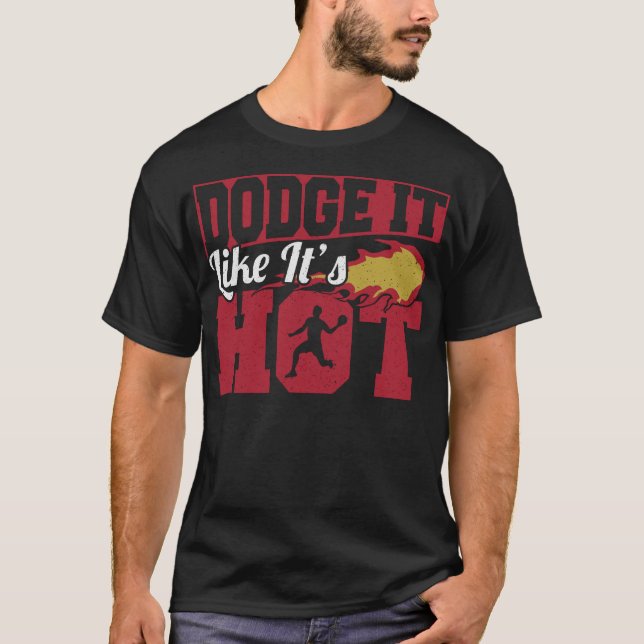 Camiseta S2 Dodgeball (29) (Frente)