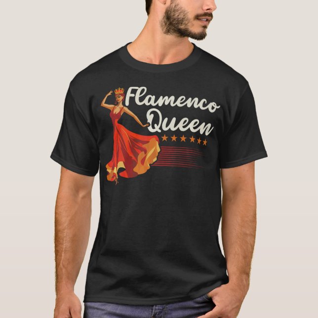 Camiseta S2 Flamenco (39) (Frente)