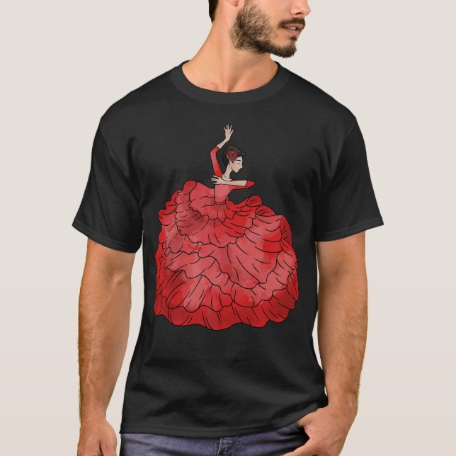 Camiseta S2 Flamenco (9) (Frente)