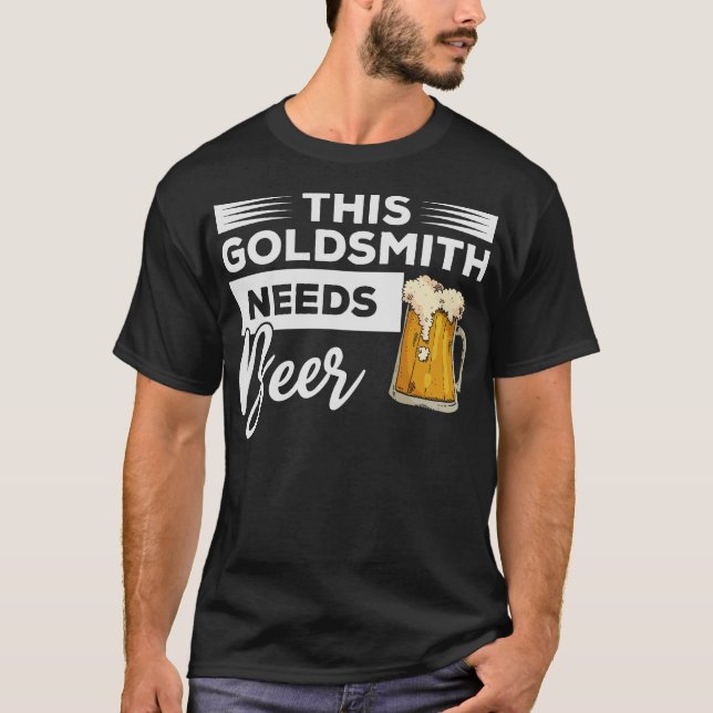 Camiseta S2 Goldsmithing Goldsmith (2) (Frente)