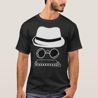 Camiseta S2 Harmonica Mouth Organ (20)