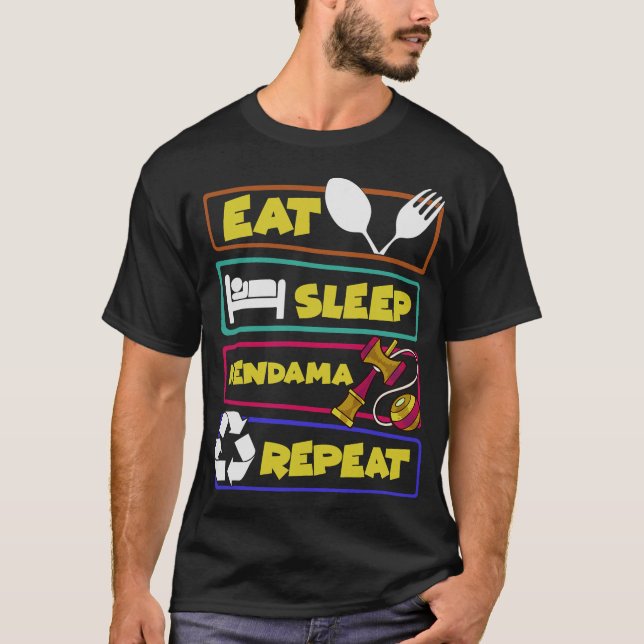 Camiseta S2 Kendama (122) (Frente)