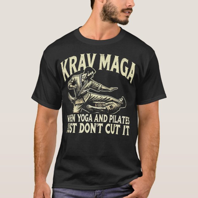 Camiseta S2 Krav Maga (95) (Frente)