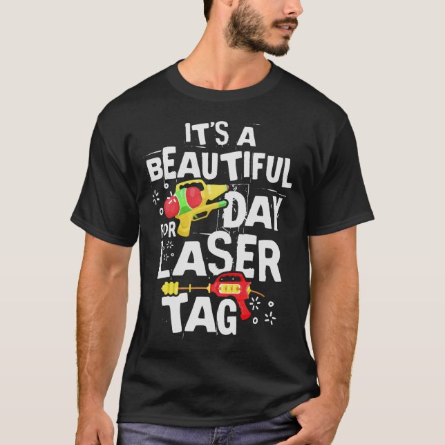 Camiseta S2 Laser Tag (54) (Frente)