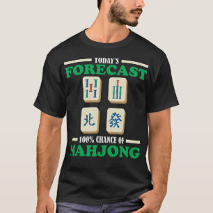 Camiseta S2 Mahjong Majong Mah Jong Mah Jong (127)