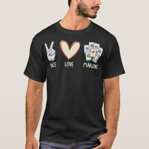 Camiseta S2 Mahjong Majong Mah Jong Mah Jong (14)