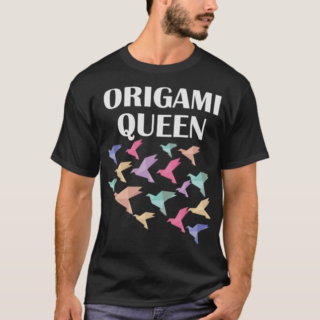Camiseta S2 Origami (93) (Frente)