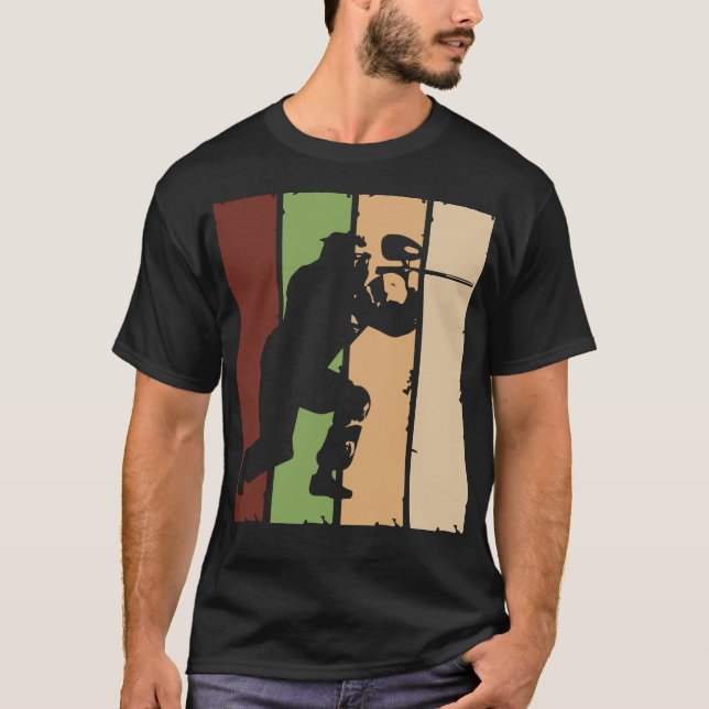 Camiseta S2 Paintball (110) (Frente)