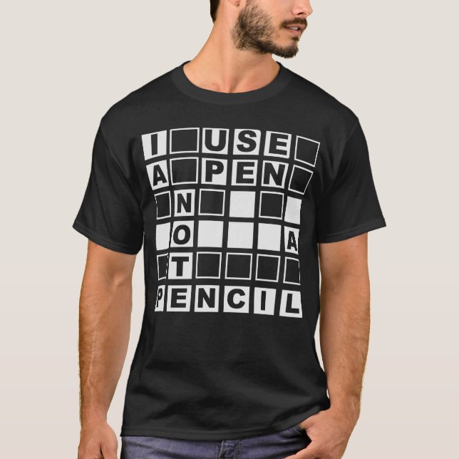 Camiseta S2 Quebra-cabeça de espadas (72) (Frente)